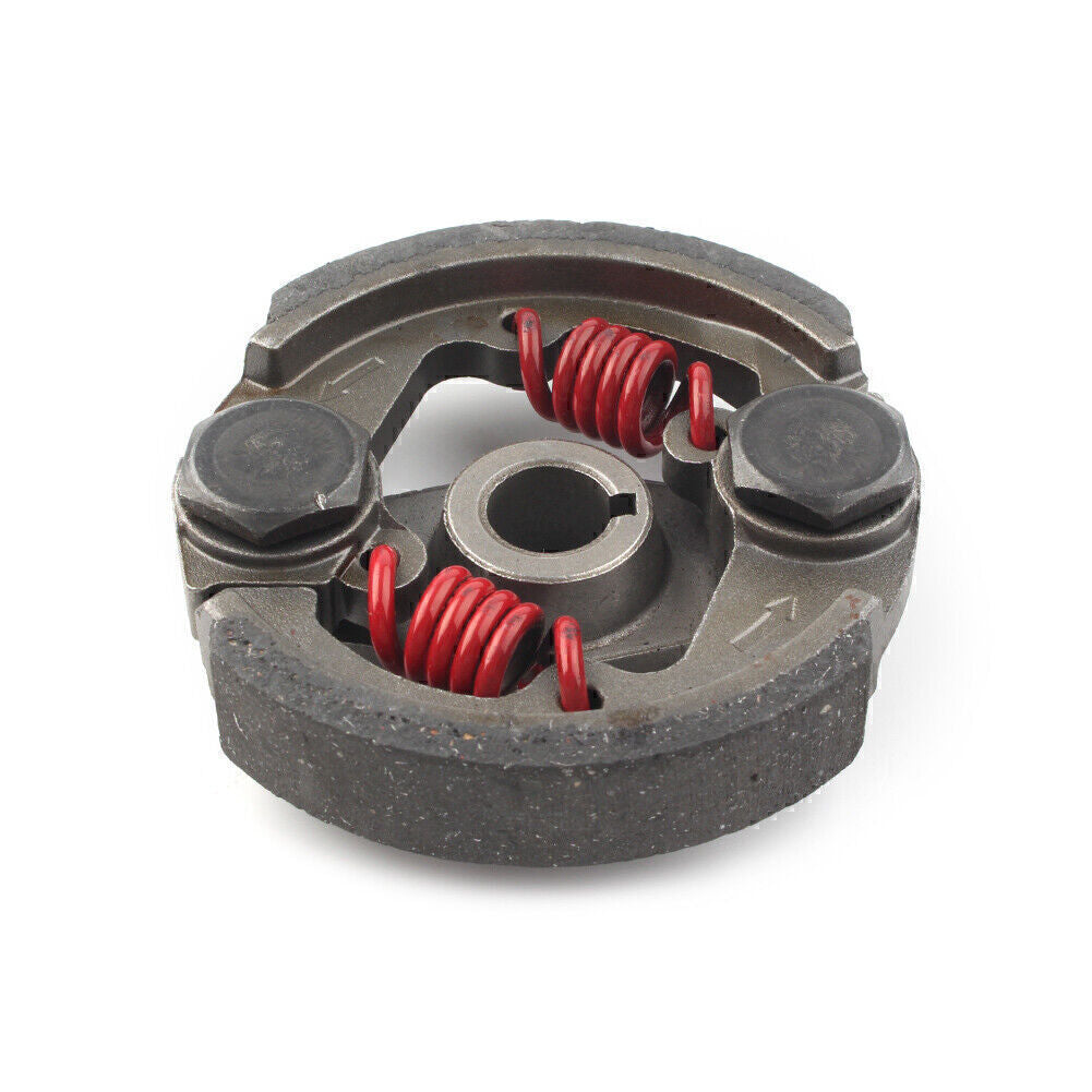 Fit 2 Stroke 47 49cc for Mini Pocket Bike ATV Quad Heavy Duty Pocket Bike Clutch UK