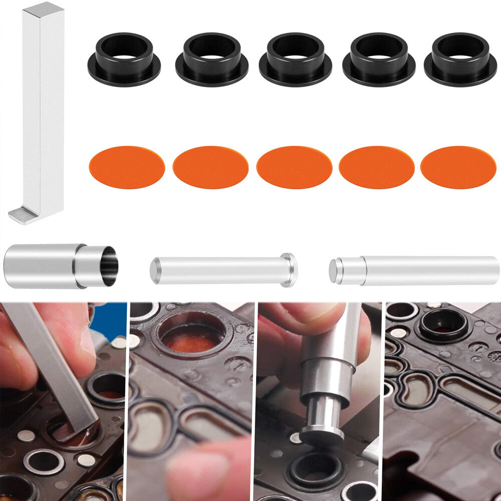 For 6L45 6L80 6L90 6T70 Transmission Pressure Switch Repair Tool Kit 124740-TL30