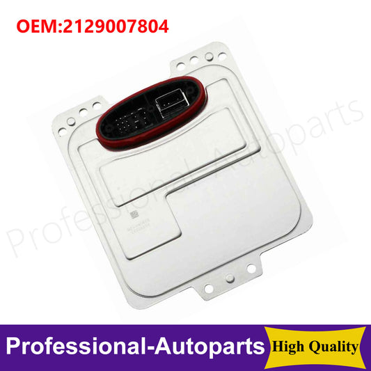 2129007804 Xenon Cover Headlight Ballast Module for Mercedes-Benz E-Class W212