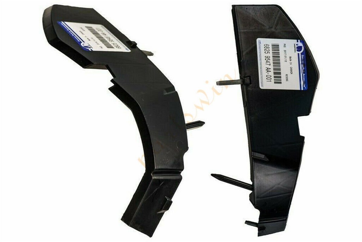 All-new front fascia bumper brake, right and left side, for 15-17 for Dodge for Challenger .