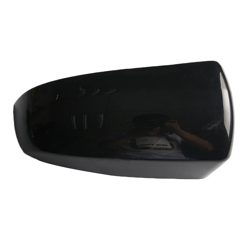 Car Wing Mirror Cover Case Left-Driver Side Fit for 2006-2013 for BMW for X5 E70 X6 E71