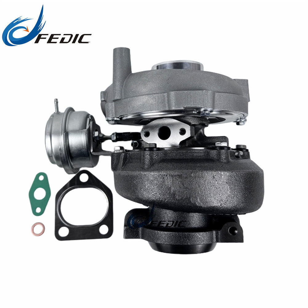 700935 GTX11 Upgrade MFS Turbocharger for BMW X5 3.0D E53 135 Kw 184 HP M57D