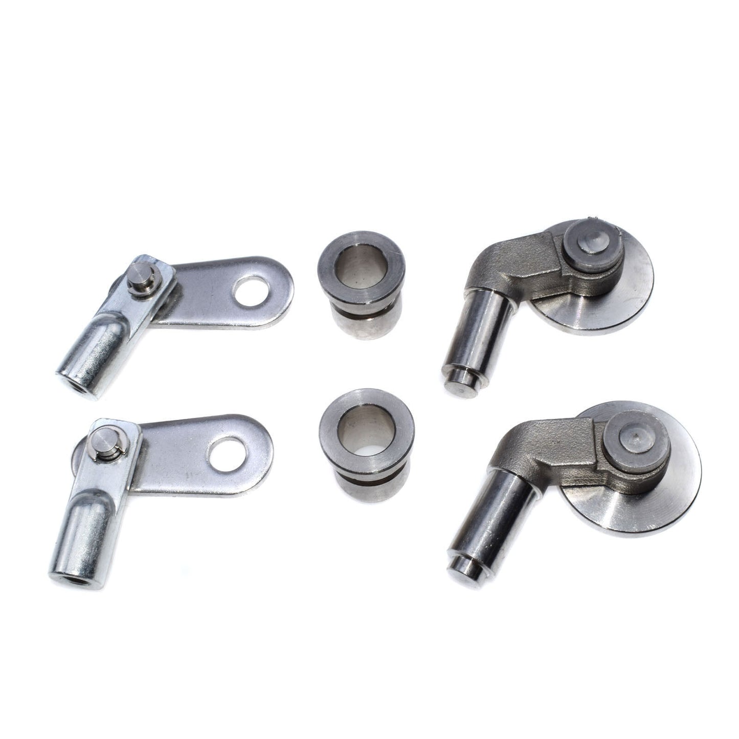 for BMW N54 135i 335i 535i Turbo Wastegate Rattle Arms Rebuild Kit Set of 6 New