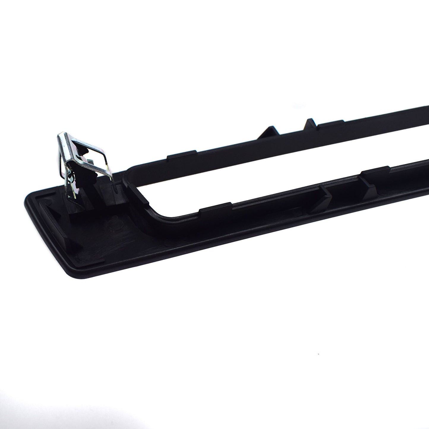 Dashboard trim border and cupholder trim strips suitable for BMW 325i, 328i, 330i, and 335i.