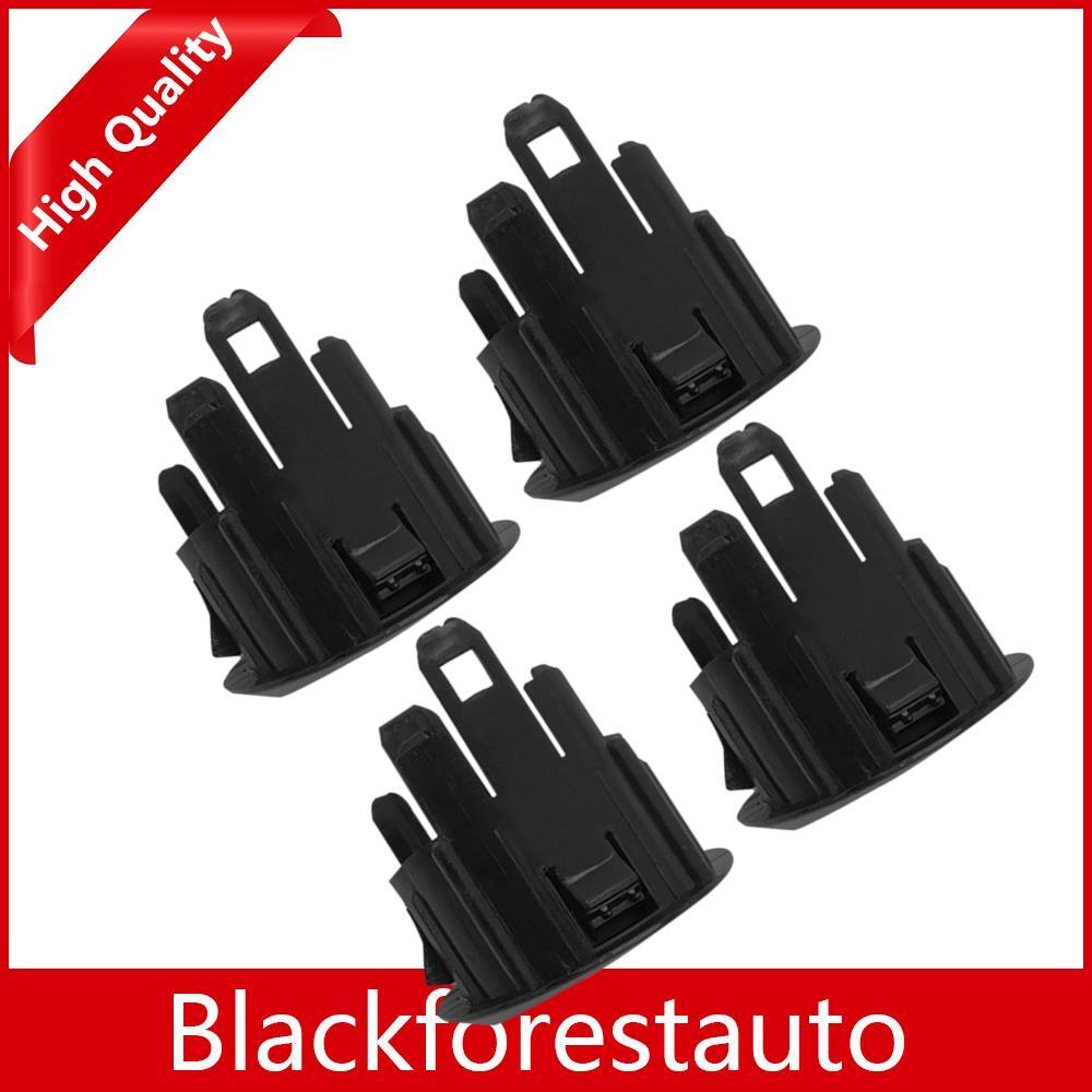 4Pcs Outside Retainer Parking Sensor Replacement Fits For 2015-2016 for Honda for CR-V