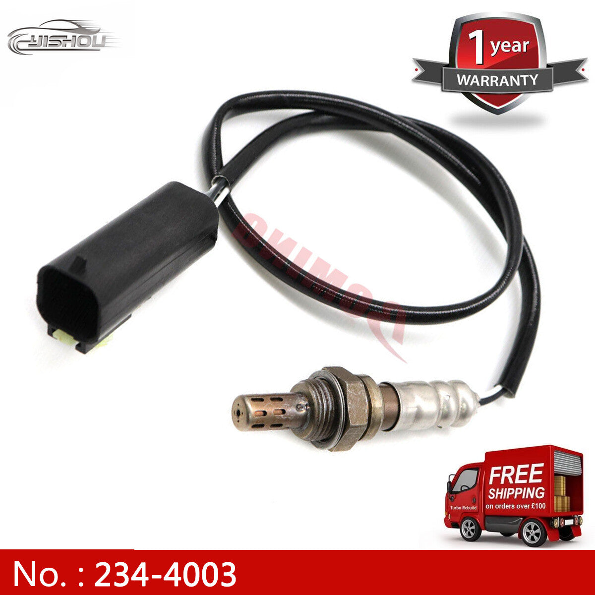 New 234-4003 oxygen sensor for Jeep Cherokee Comanche Grand for Mitsubishi Eclipse