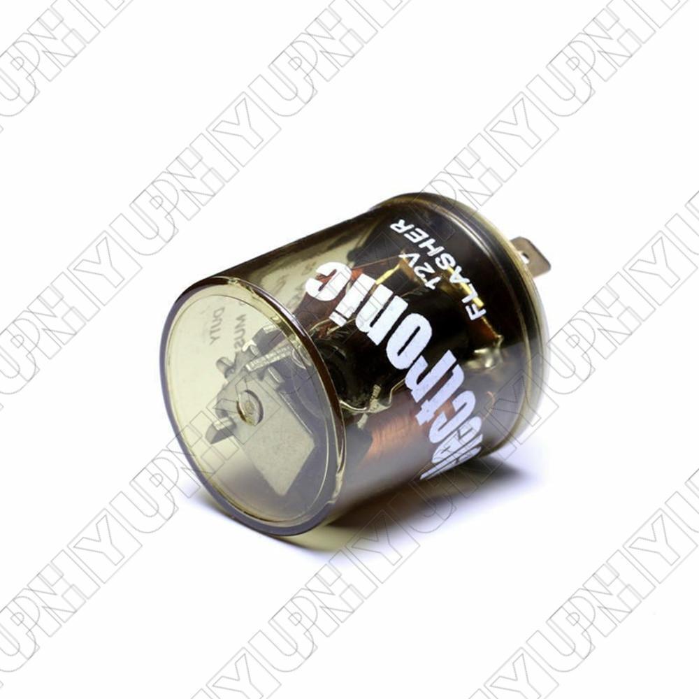 Heavy Duty 2 Pin LED Electronic Signal Flasher (Blinker) Relay EF32 20 Amps 12V