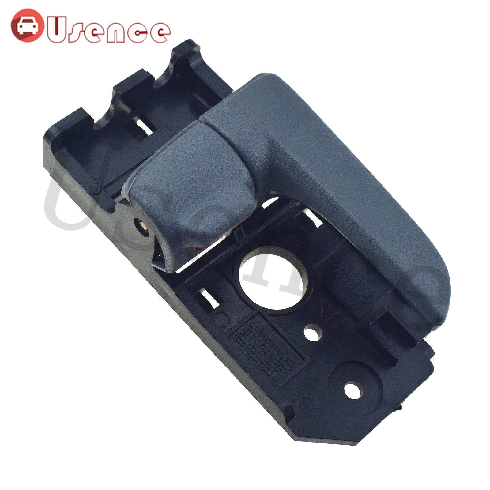 Front Or Rear Right Inner Door Handle Gray For 2004-2009 for Kia Spectra KI1353117
