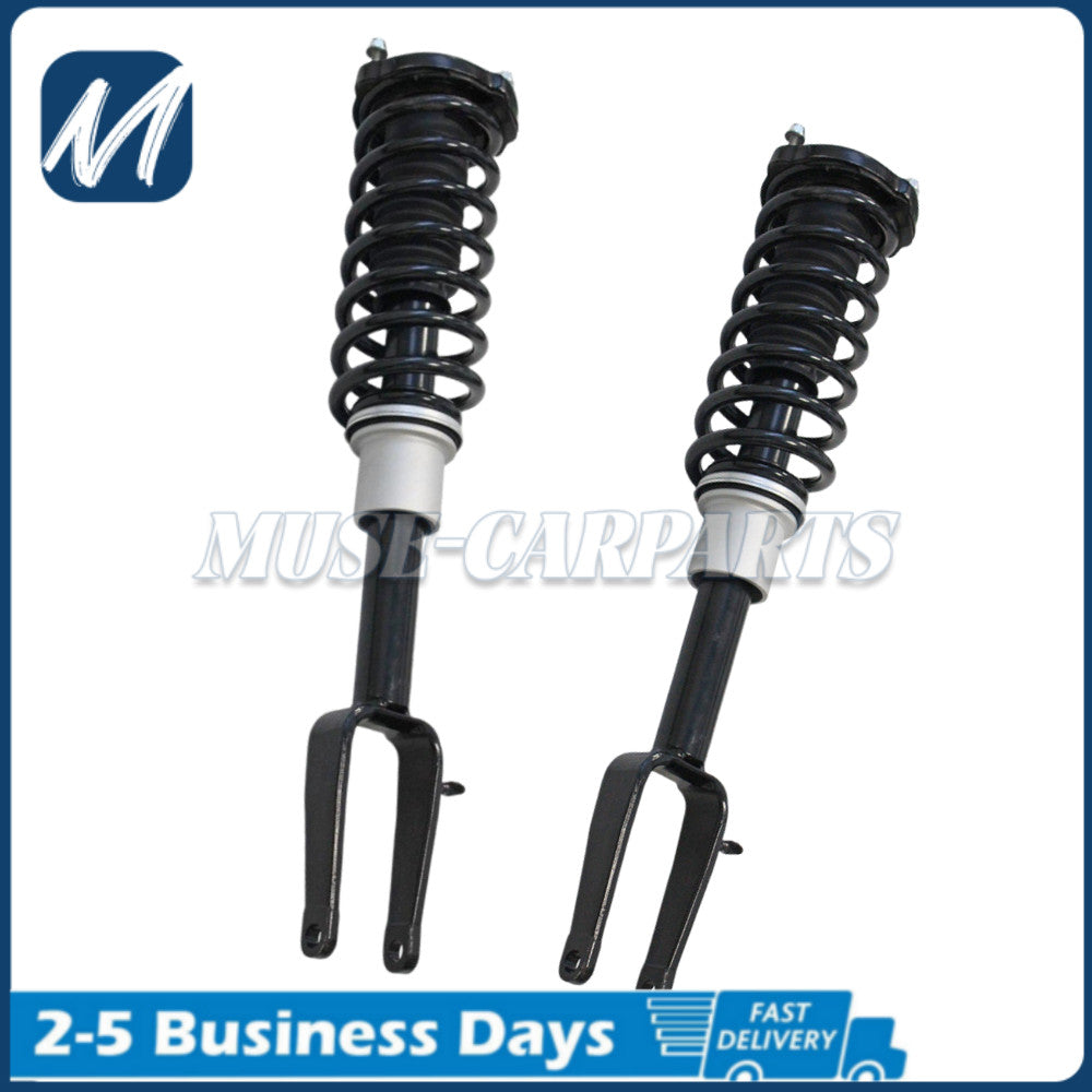 A pair of rear shock absorber struts fit for Dodge for Challenger Charger SRT SRT8 SXT R/T 2012-2023