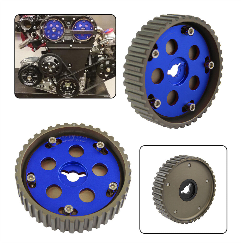 Adjustable Cam Gear Pulley for Suzuki for Swift GTI GTS G13B Engine 1.3L 1986-1999