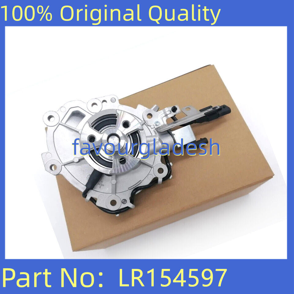 WATER PUMP for Land Rover Range Evoque Sport Velar for JAGUAR for Defender LR154597