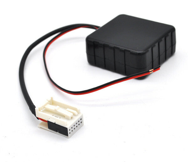 Bluetooth aux In Adapter mp3 with Noise filter for VW Radio RCD RNS 300 310 510