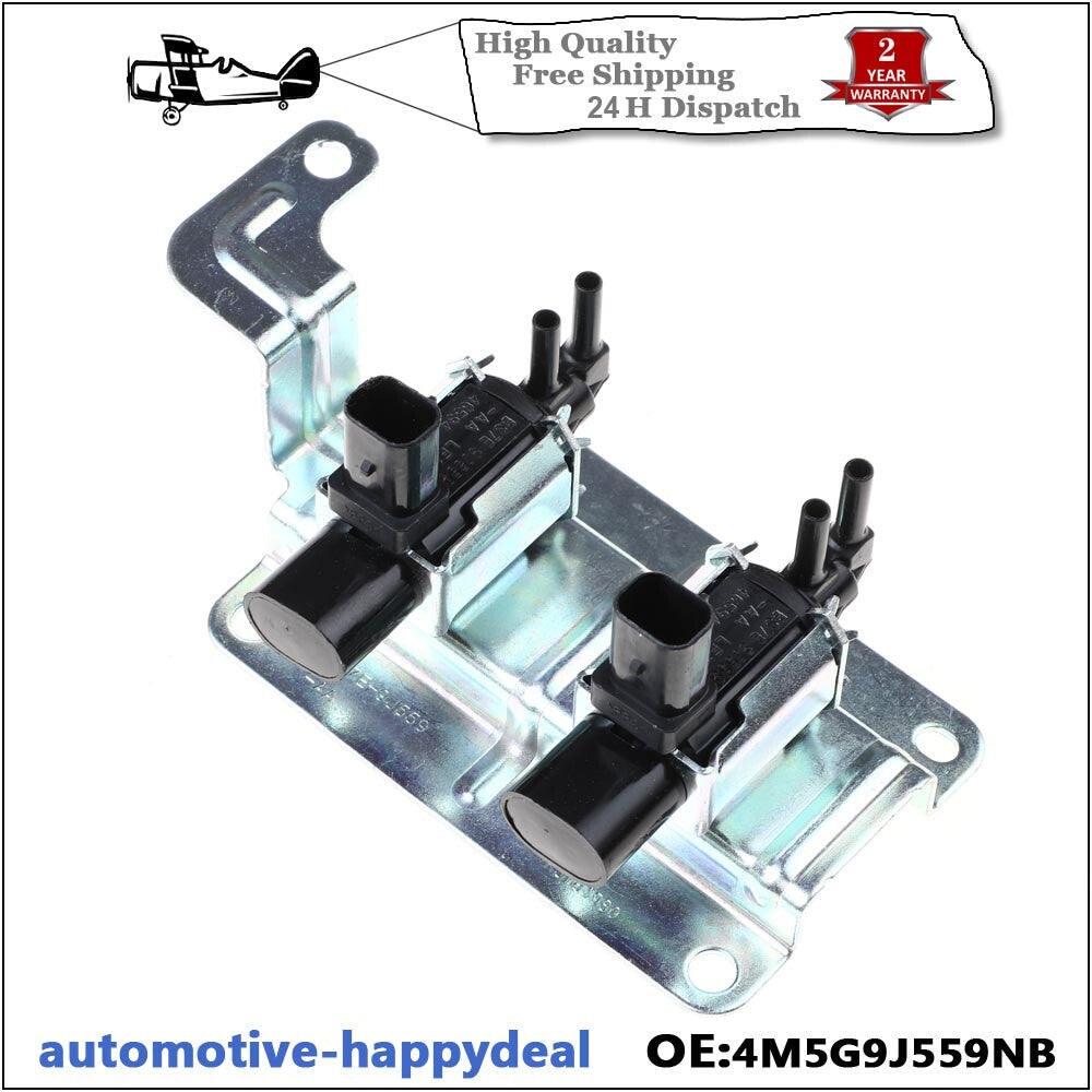 Vacuum Solenoid Valve Intake Manifold Runner Control Fits for Ford Focus 5243591