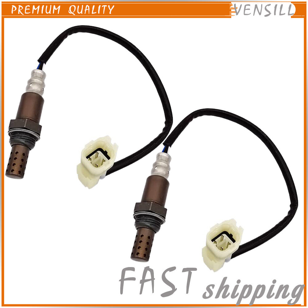 2Pcs Upstream Oxygen Sensor 234-4105 for Suzuki Aerio Vitara for Chevy Tracker 2.5L