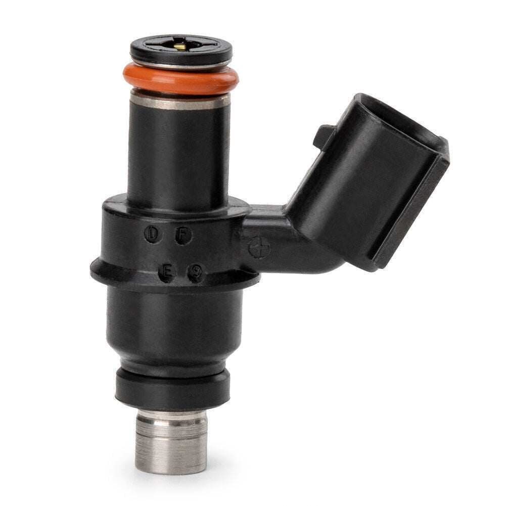 One fuel injector, model 15710-21H00-000, is suitable for Suzuki King Quad 2011 LT-A400FL1.