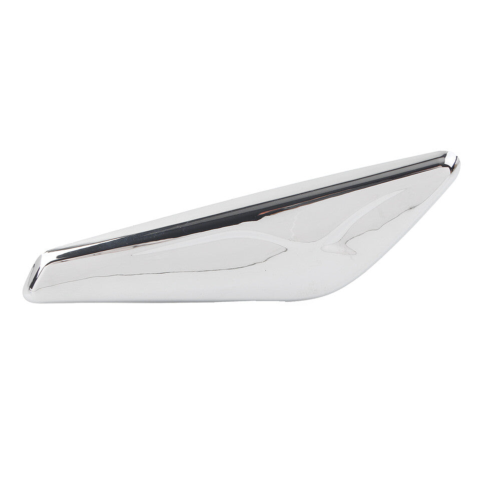 Right Front Side Fender Finisher for BMW X3 F25 2009-2017 For X4 F26 2013-2018