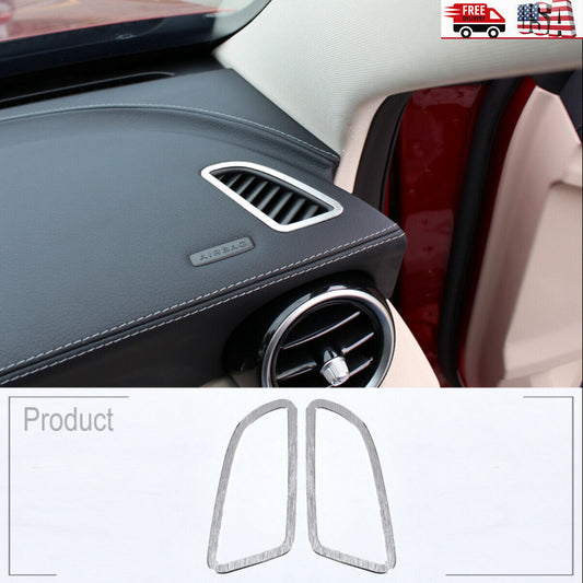 Carbon fiber 2 door handle cover trim for Subaru BRZ for Scion FRS 2012-2021