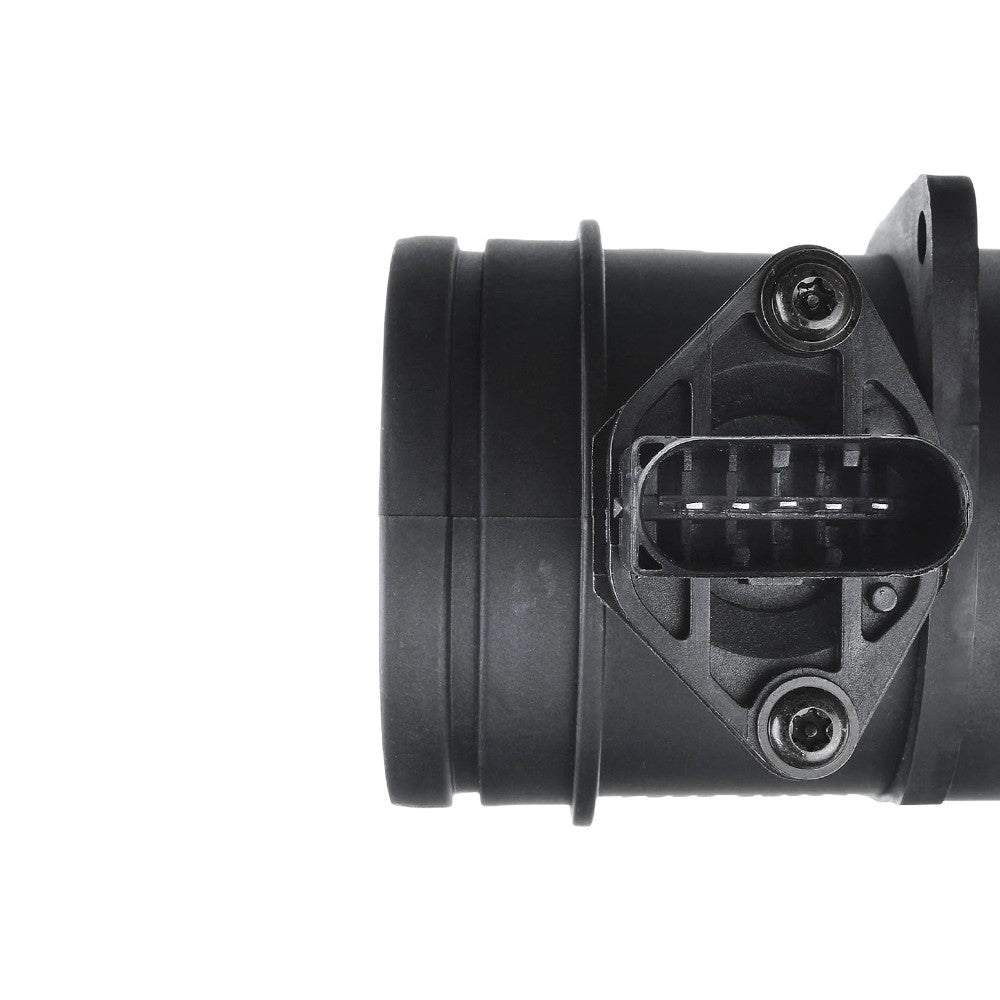 Mass Air Flow Meter Sensor Black For 1 3 Series E81 E90 E91 X3 E83 Z4 E85 320i