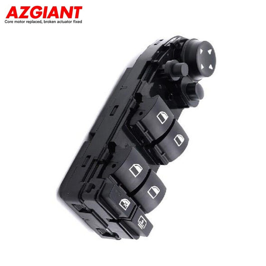 61319122113 Front Left Driver Side Window Switch for BMW 5 Series 2003-2010