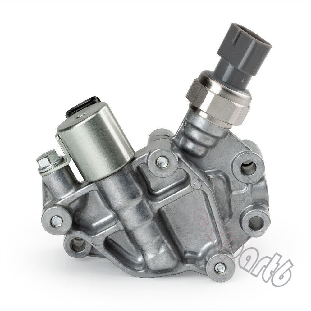 for Honda ODYSSEY 2005-2007 15810-RKB-J01 VTEC Solenoid Spool Valve W/Gasket