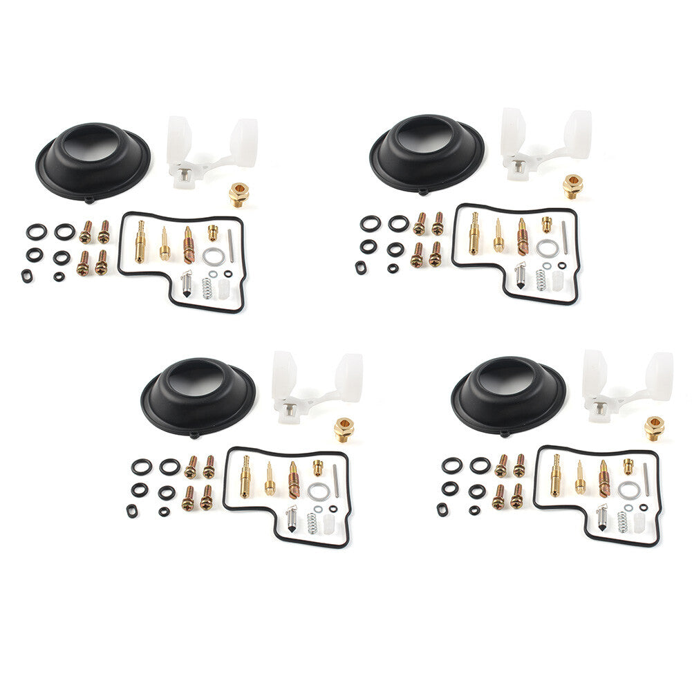 Carburetor Repair Kit Diaphragm Float for Honda VF700C VF700 S F VF750C VF750F