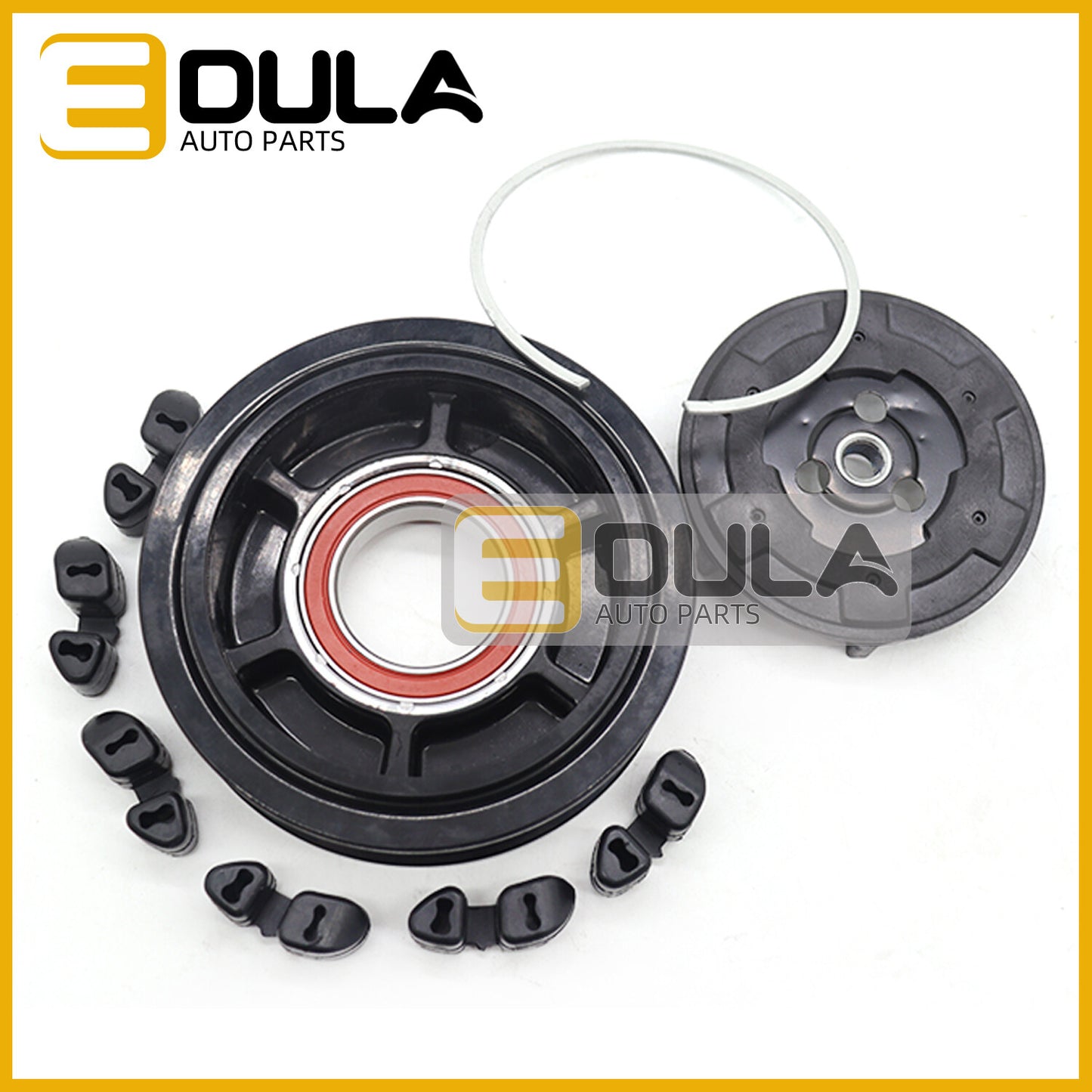 5SEL12C AC Clutch Pulley Fits for Citroen C3 GRAND PICASSO DS3 for Peugeot 208