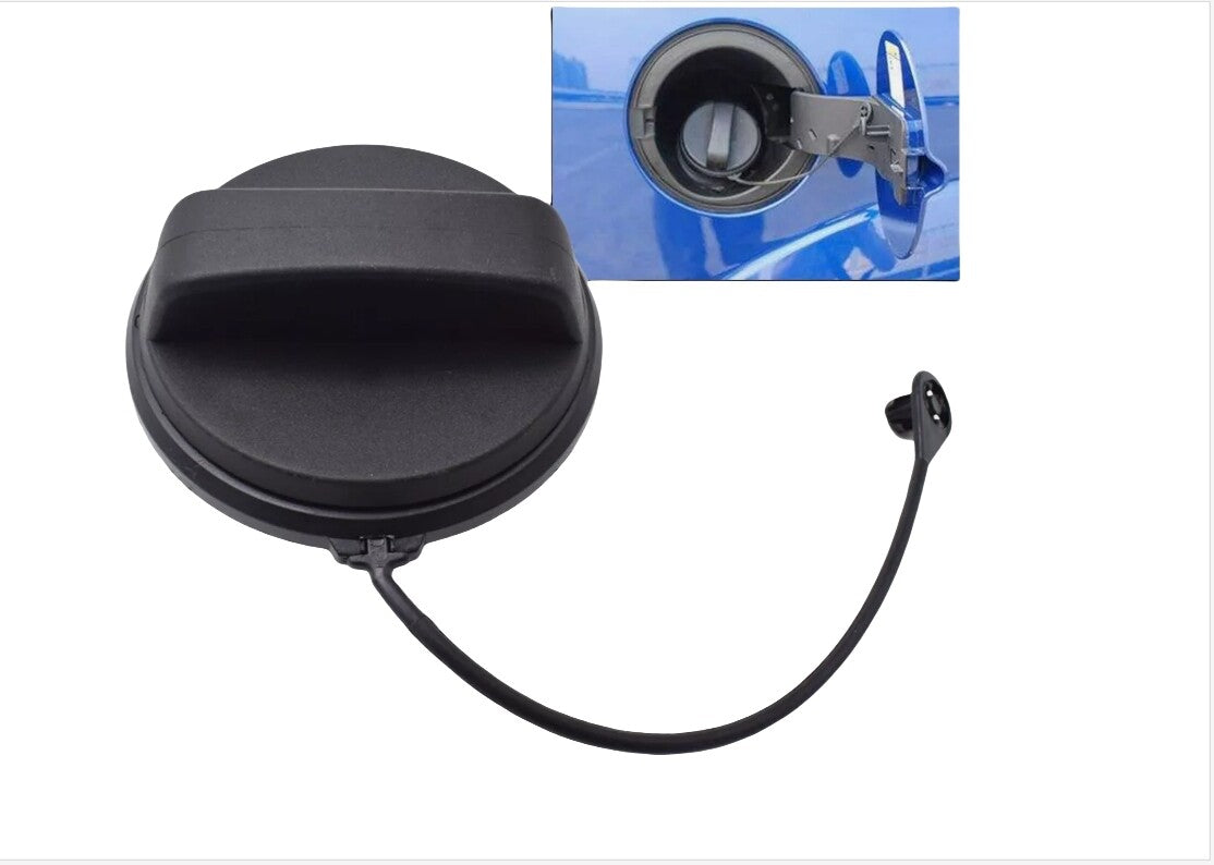 New Petrol Gas Fuel Tank Filler Cap 6G919030AD for Ford Focus MK2 2005-2012