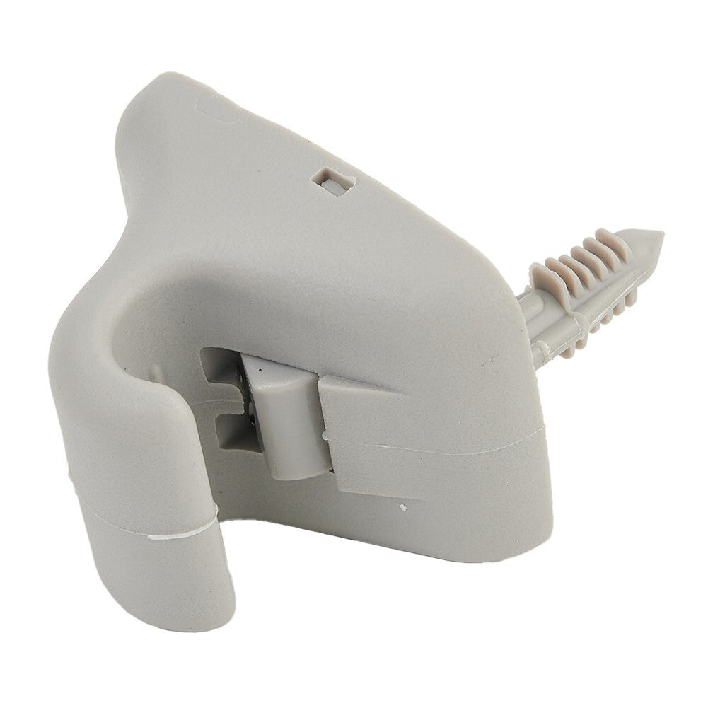 Fixed clip sun visor suitable for modern accents - 1 accessory replacement part