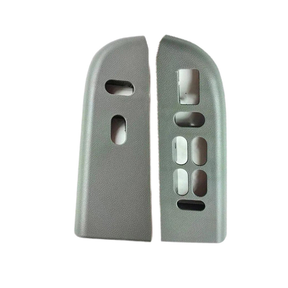 2Pcs For 2003-2006 Expedition Front Left Right Door Window Switch Panel