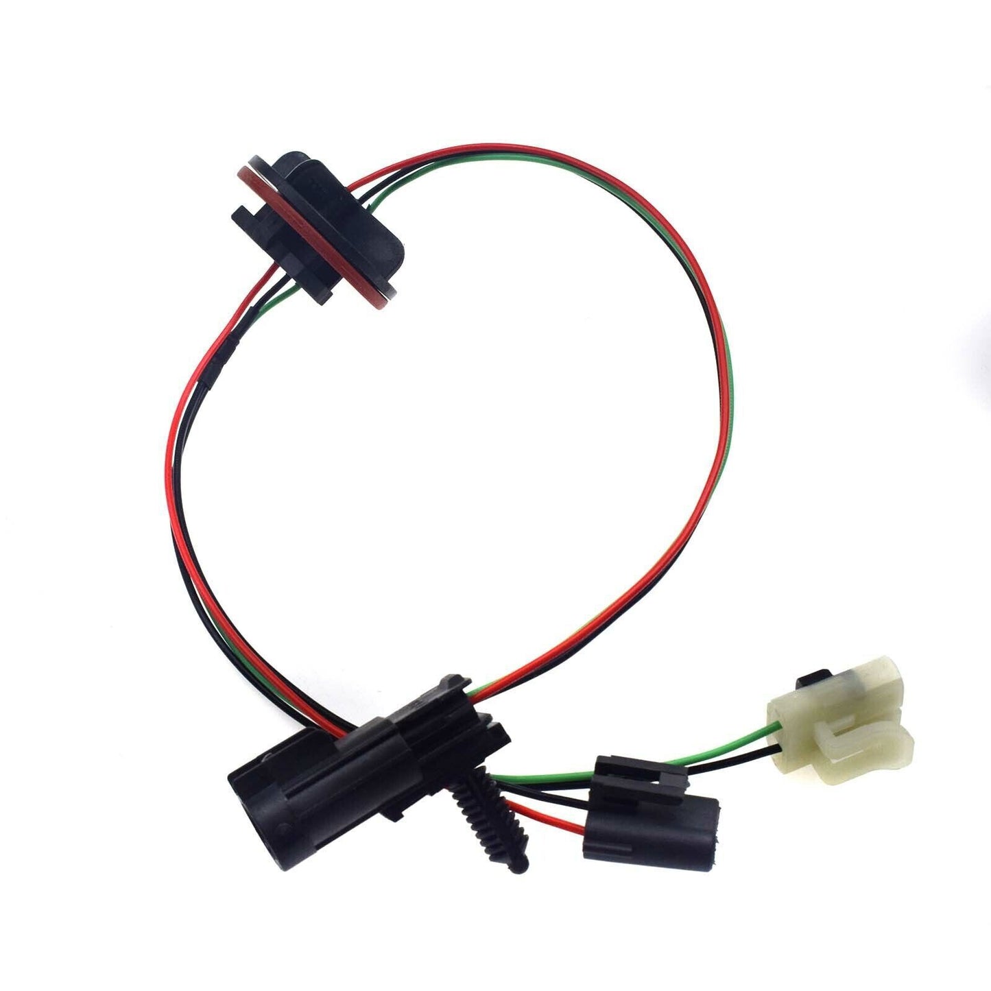 for Dodge for Ram 1500 2500 Quad Halogen Headlight Lamp Wiring Harness 68193062AB 1X