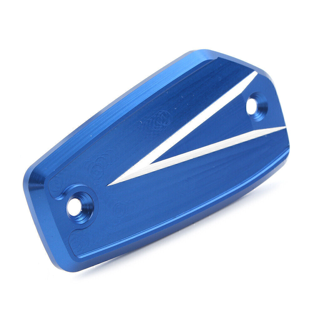 Front Brake Fluid Reservoir Cover Fit for Suzuki GSX-S1000 GSX-S1000F 2015-2019 BLUE