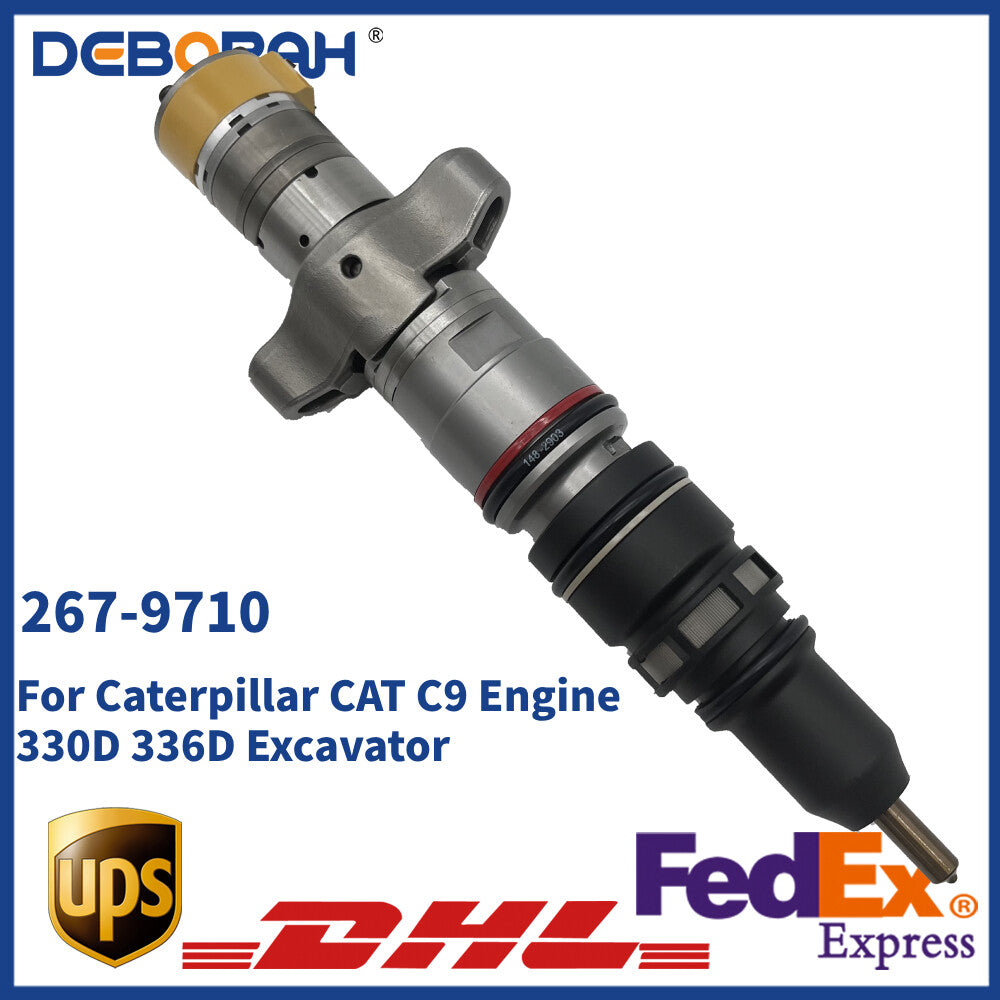 267-9710 New Diesel Fuel Injector 2679710 for Caterpillar CAT Engine C9