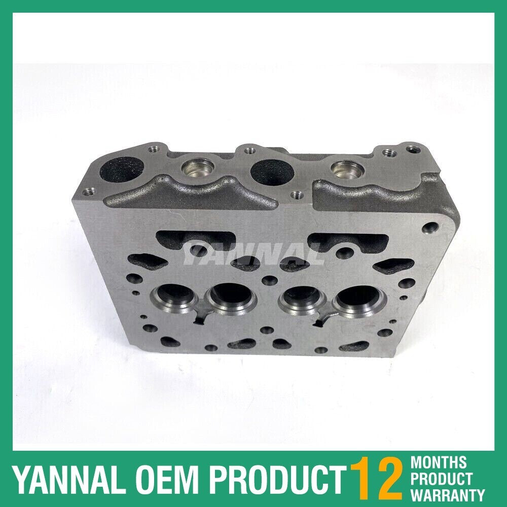 Suitable for Kubota Z600 and ZB600 engine cylinder heads, B4200 tractor engines.