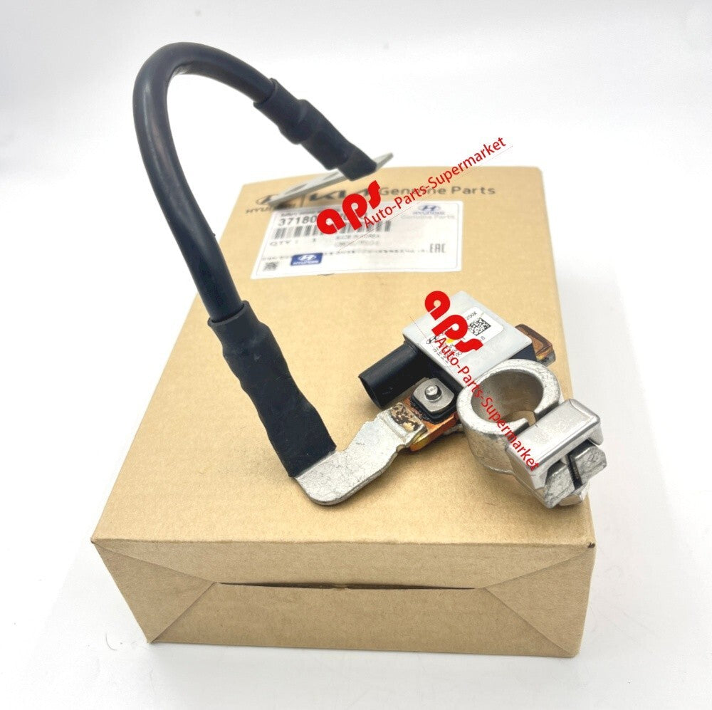 Equipment Manufacturer Battery Negative Sensor Cable for 2016-18 for Hyundai Santa Fe Sport 37180-4Z500