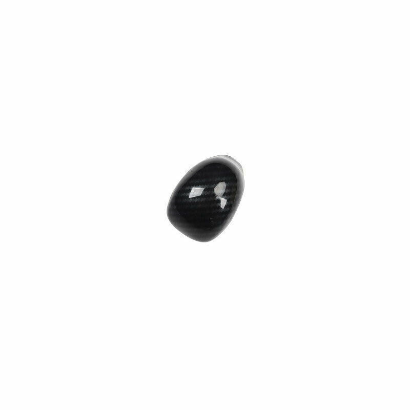 Gear Shift Knob Head Cover Trim for Honda for Civic 9th 2012-2015 Carbon Fiber ABS