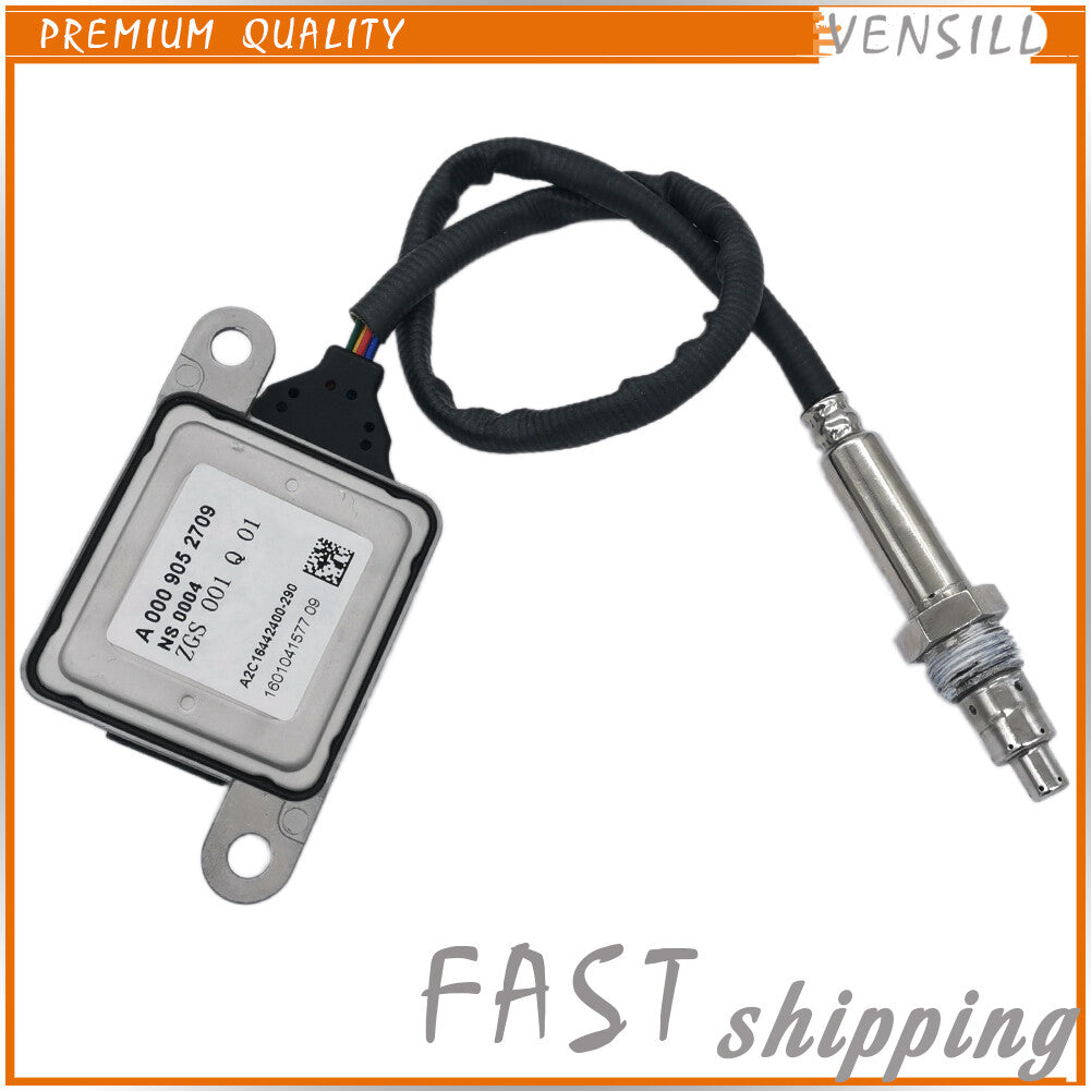 New A0009052709 NOX Sensor for Mercedes-Benz X253 C253 W447 GLC220 GLC350 SLK250