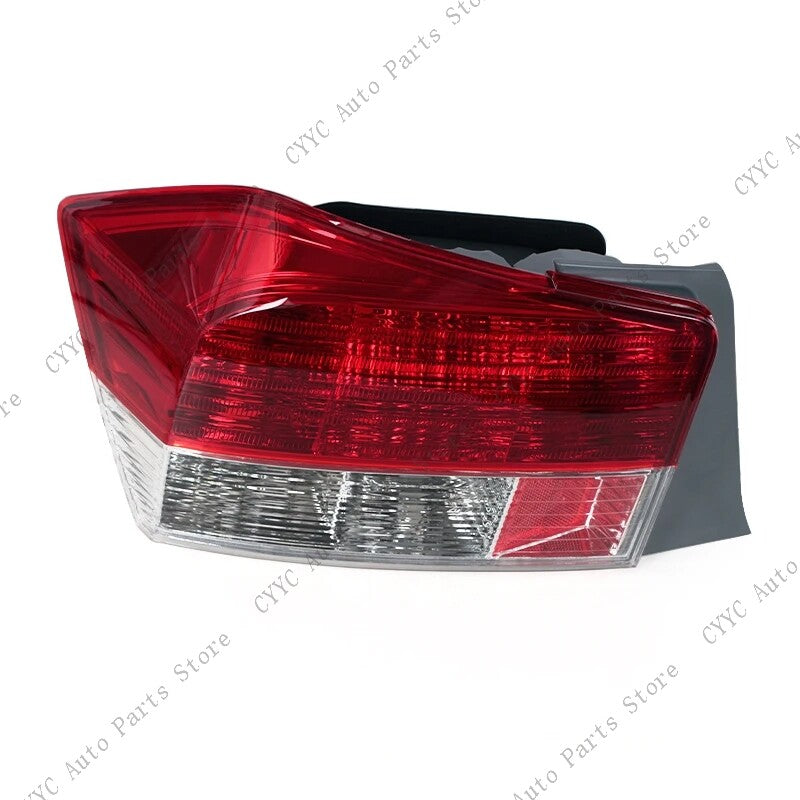 Left Side Rear Tail Light for Honda City 2008-2011 Turn Signal Lamp