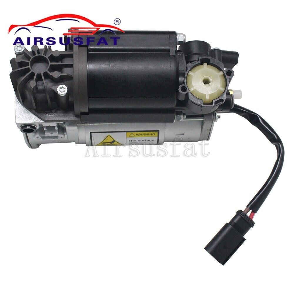 Air suspension compressor pump suitable for Jaguar XJ8, X350, X358 Vanden Plas 2004-2009