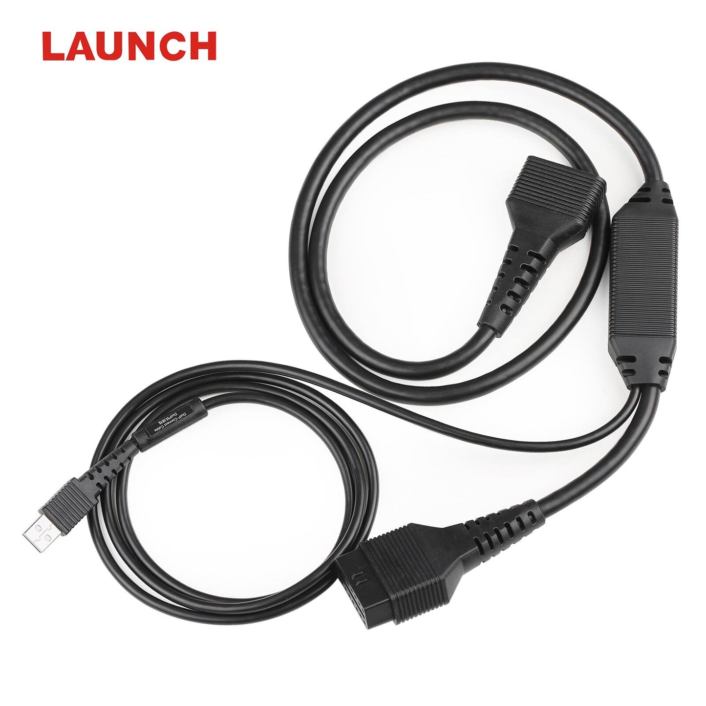 1Pcs LAUNCH DOIP Adapter Cable for Devices with CAR VII Bluetooth Connectors