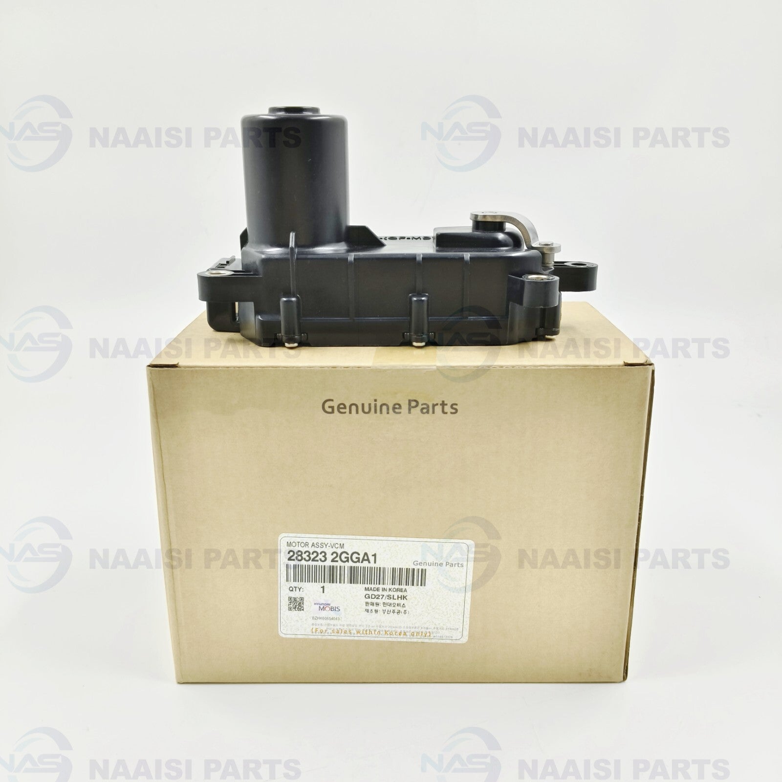 Equipment Manufacturer Engine Intake Manifold Flow Control for Hyundai 15-20 and for Kia 15-20 911-923