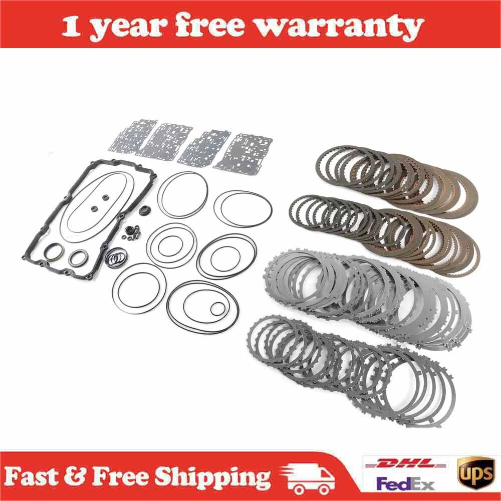 AB60E AB60F Auto Transmission Master Kit Fit for TOYOTA SEQUOIA TUNDRA 4.6L 5.7L