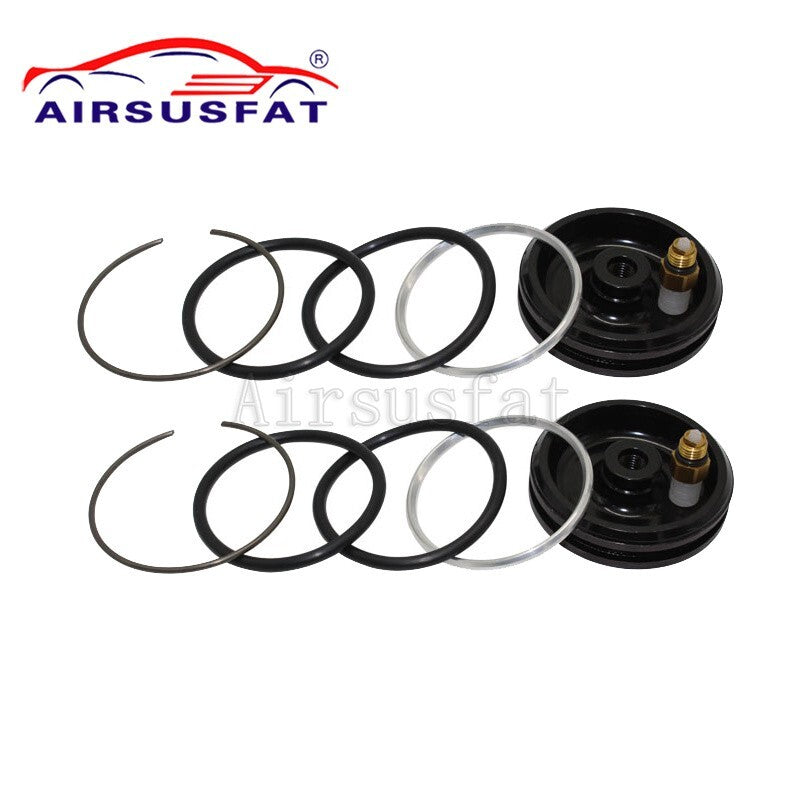 2-Piece Front Air Suspension Spring Bag Kit for Mercedes W164 X164 ML GL 2005 - 2012