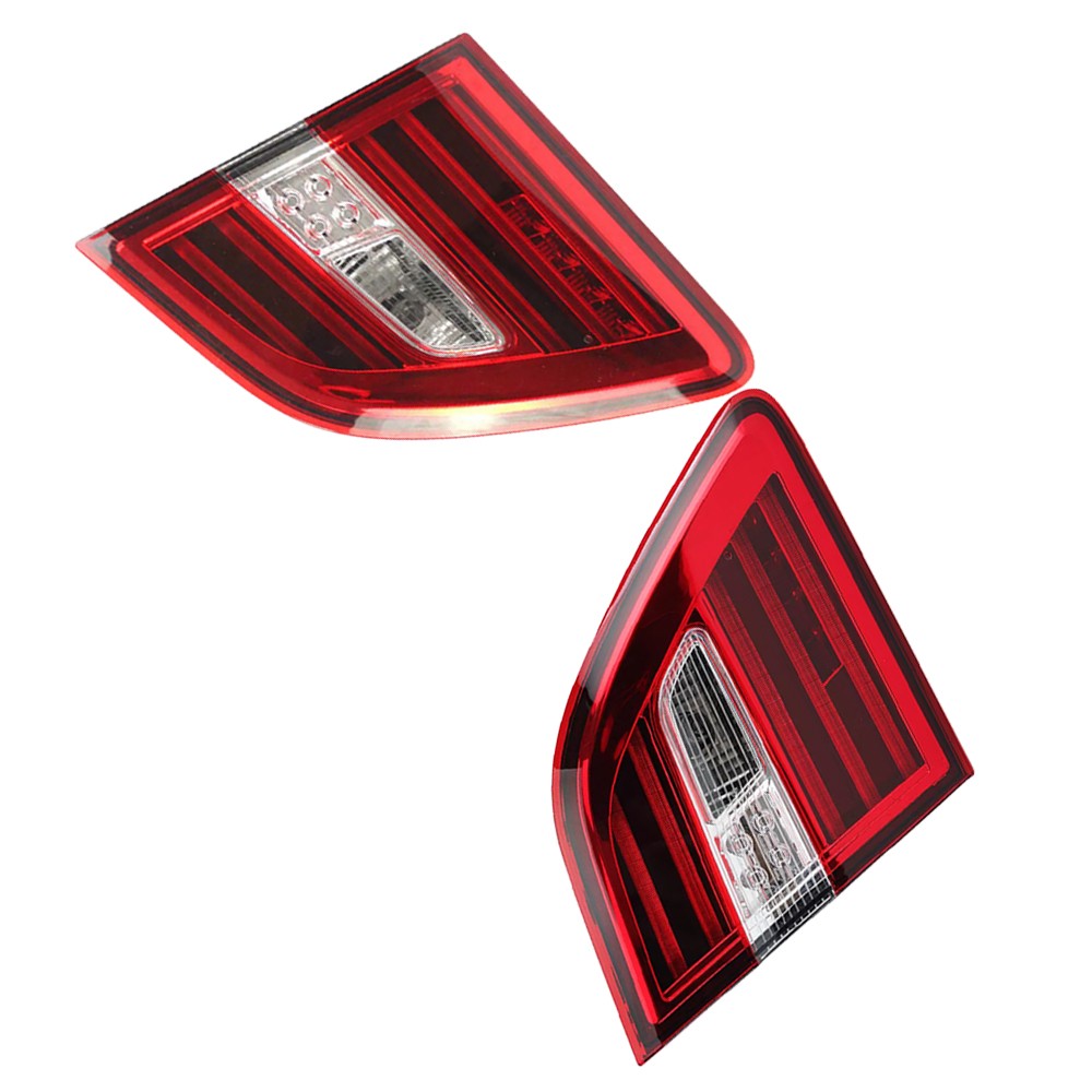 Pair For 2012-2015 ML300 ML350 ML400 ML500 ML550 W166 LED Inner Tail Light Lamp