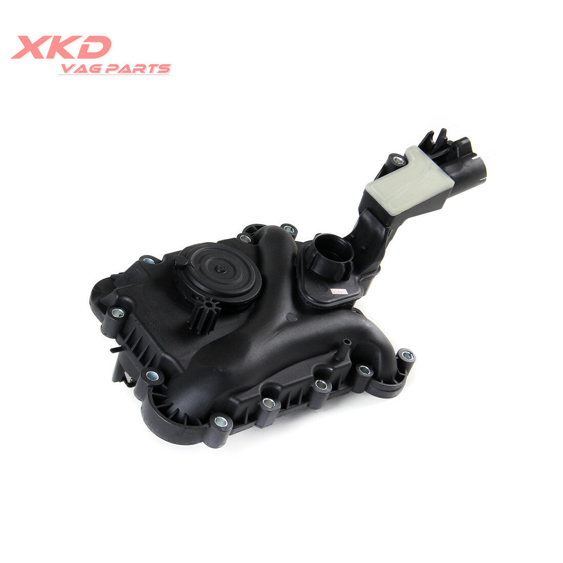 Engine oil separator PCV crankcase ventilation valve suitable for Volkswagen Touareg, for Audi S4, A5 Cabriolet