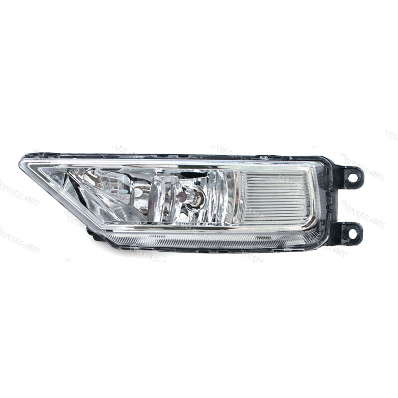 Left Front Bumper Fog Lamp With Bulb for VolksWagen for Tiguan 5N 2016-2021 Driver