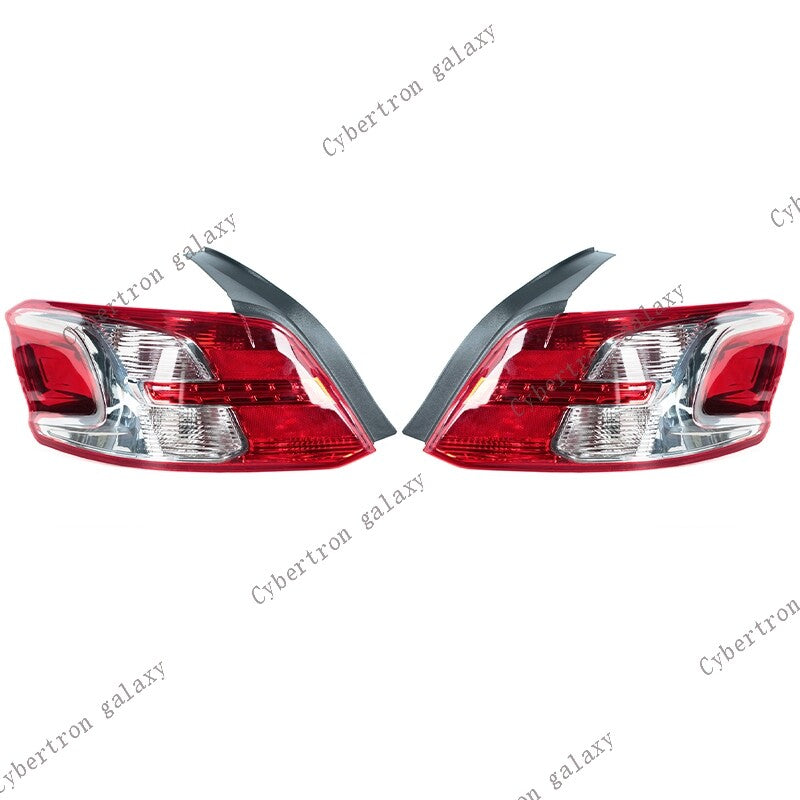 for Peugeot 301 2012-2016 Left Tail Light Turn Signal LED Light 9674807780