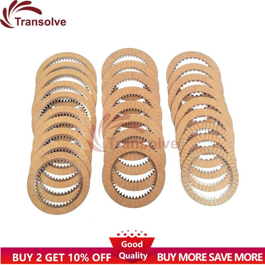 BAYA M7WA CM6 Transmission Friction Kit Clutch Plates for HONDA for ACURA B146880A