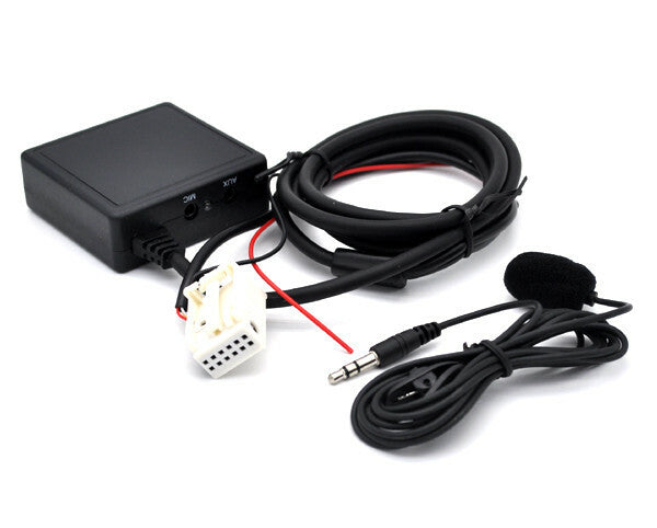 Bluetooth Adapter Handfree USB SD aux for Mercedes Audio 20 50 APS NTG2 W203 ML