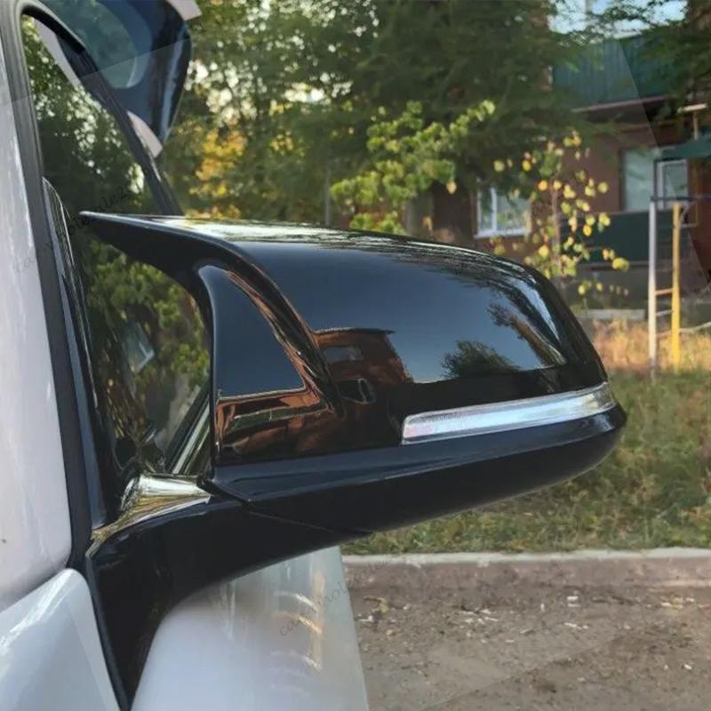 GLOSS Black Mirror Covers for BMW 3/4 Series F20 F21 F22 F30 F32 F36
