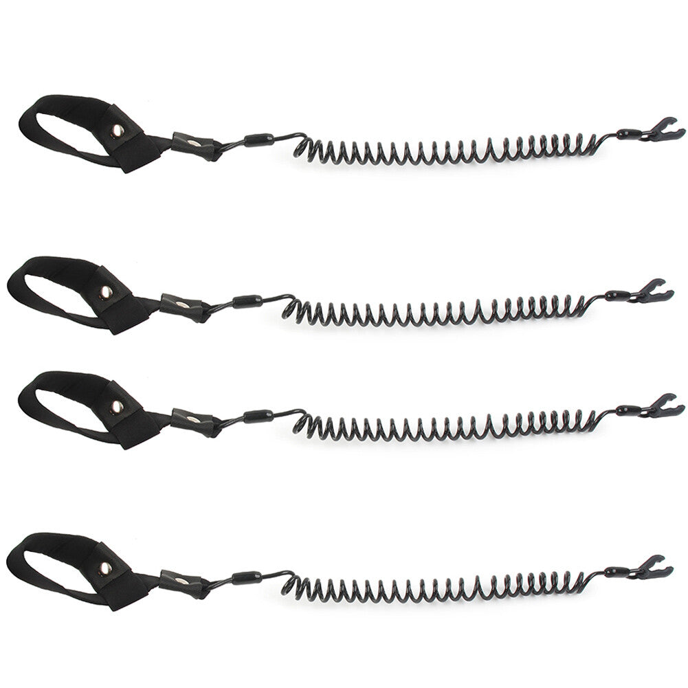 Stop Kill Key Floating Safety Wrist Lanyard Fit for Yamaha Jet Ski Wave Runner 4pcs